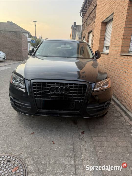 Audi Q5 32 FSI automatyczna Olsztyn