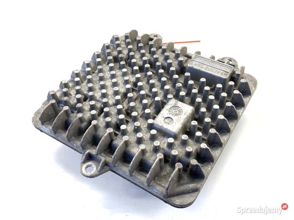 PRZETWORNICA LED BMW F30 7457874 1118 MODUŁ podkarpackie