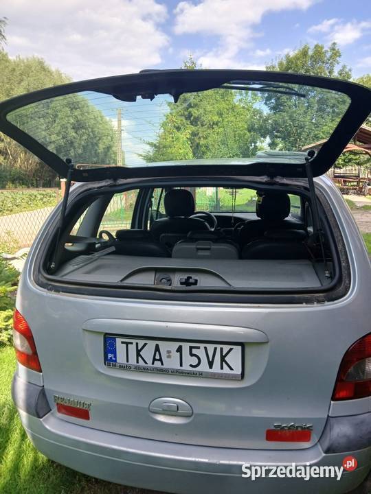 Sprzedam Renault Scenic Skalbmierz sprzedam