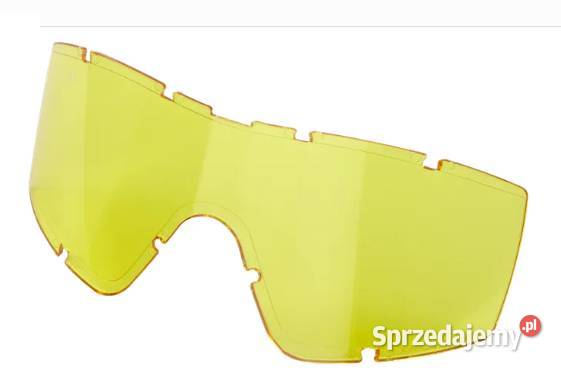 GOGLE OKULARY SPORTOWE ochronne taktyczne ASG Sporty strzeleckie i myślistwo małopolskie