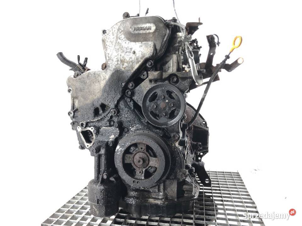 SILNIK NISSAN 22 110 YD22 ALMERA N16