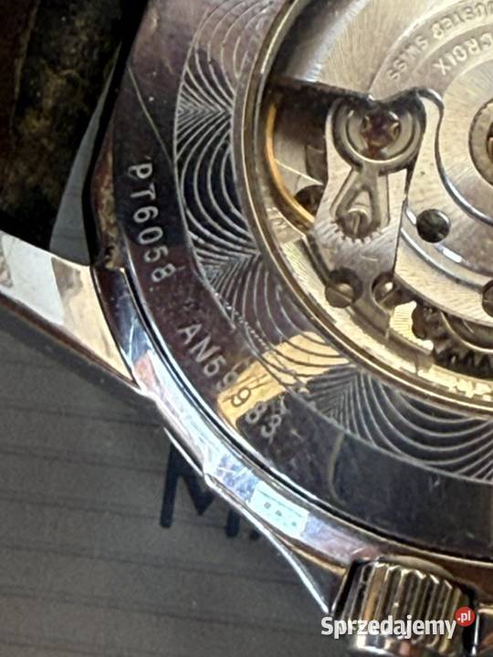 Maurice Lacrox Pontos Day Date Automatyczny Wagowo