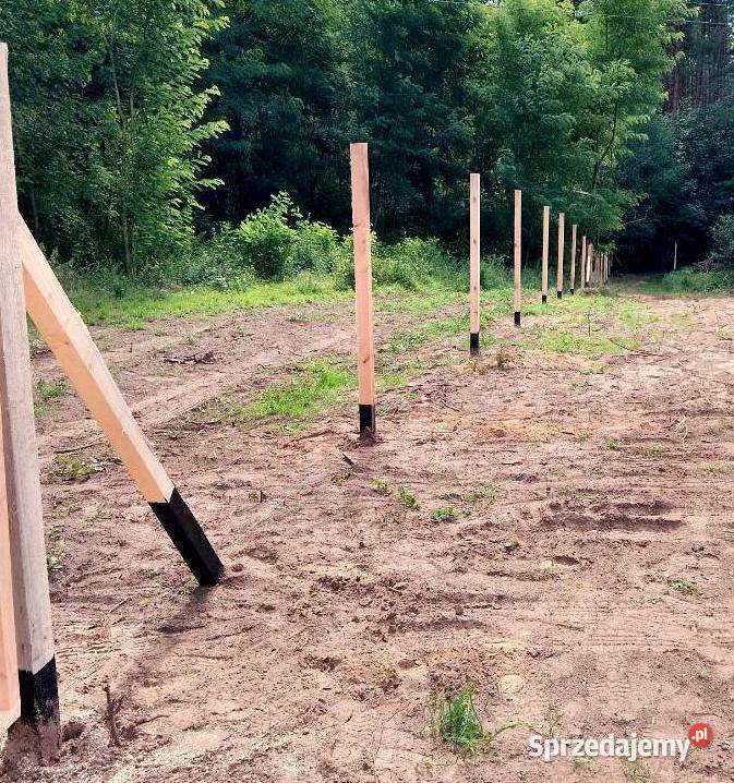 Ogrodzenie Szczecin Płot tymczasowy budowlane Ogrodzenia i bramy zachodniopomorskie