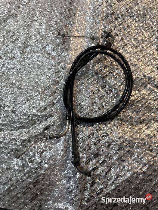 Suzuki GSX1100G Gsx 1100G Linka Gazu Pozostałe Poznań