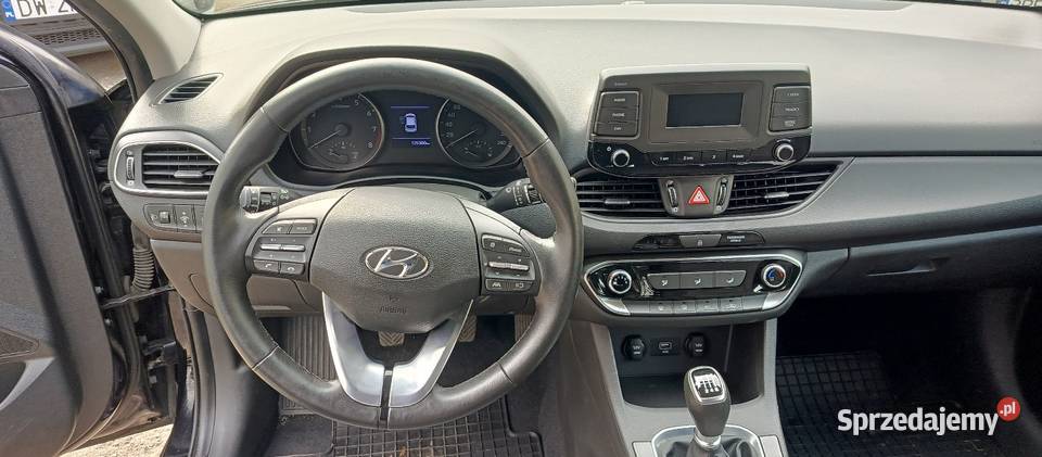 Hyundai i30 15 DPI 2022