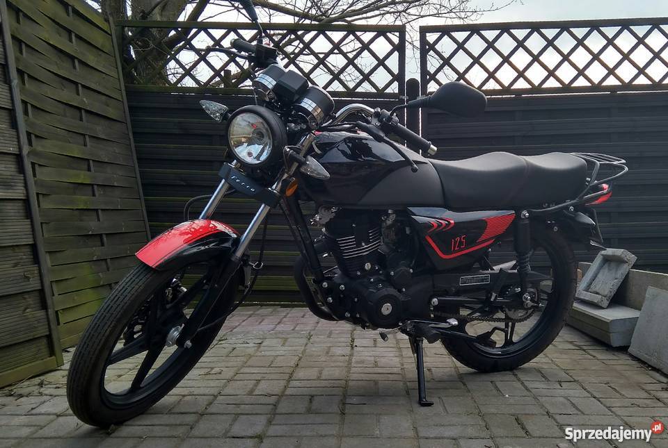 Ferro 125 katB łańcuch Bydgoszcz sprzedam