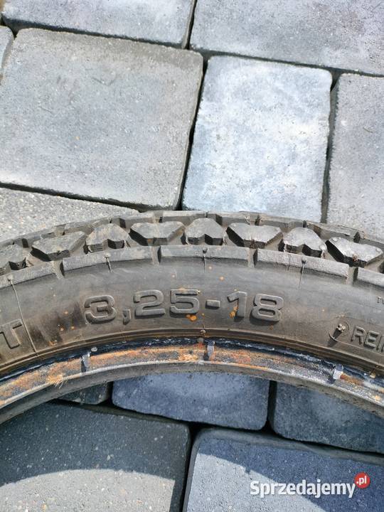 Opona Barum 32518 Konin sprzedam