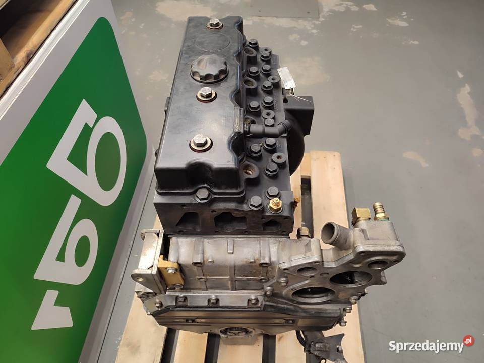 CAT 3054 Cat TH 62 Pozostałe Wilkowo