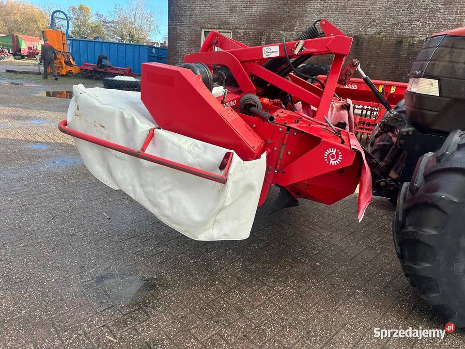 Zestaw kosiarek kosiarka lely splendimo 28m nieuszkodzony kujawsko-pomorskie Brodnica