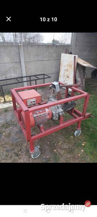 Agregat prądotwórczy agregat rolniczy generator Świętno