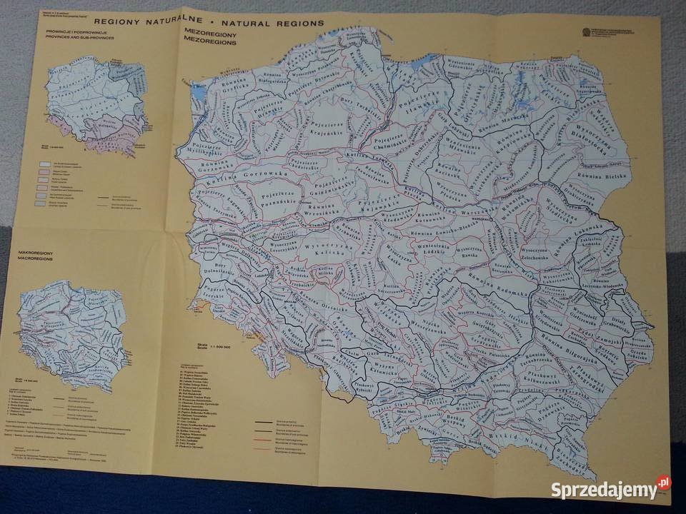 3075 Nazwy Geograficzne Rzeczypospolitej Szczecin