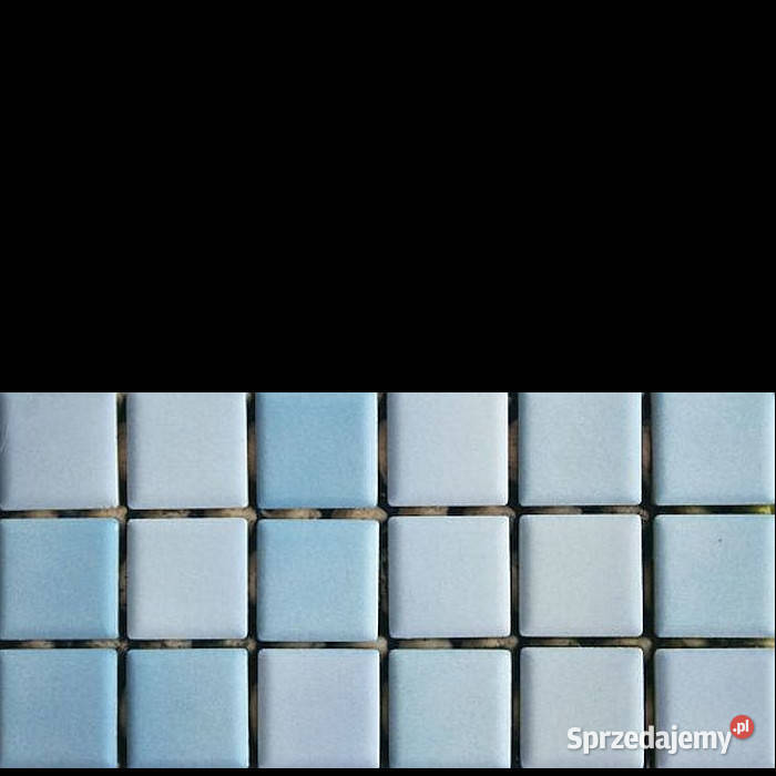 Mozaika Aurida azul Alfa 75 x 15 Cersanit zachodniopomorskie