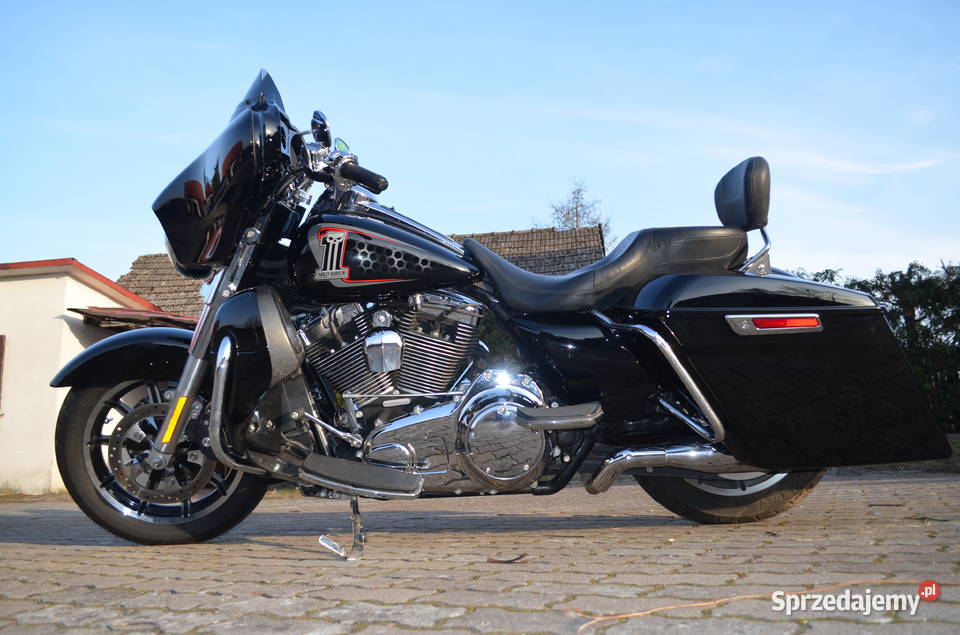 Harley Davidson Electra Street Glide Road King 1700cm3 Nowa Dęba