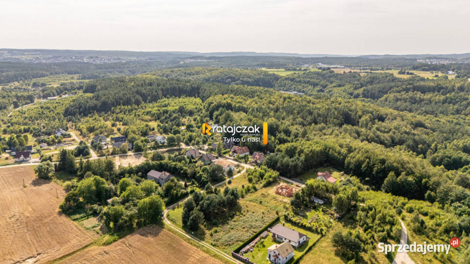Grunt 1532m2 Gościcino