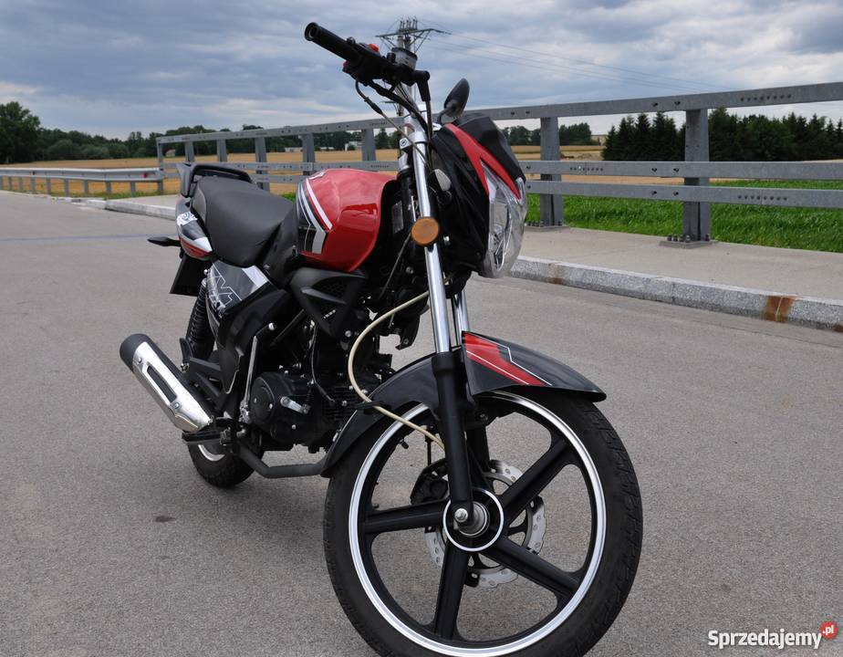 ROMET ZXT 50 2017r. Hrubieszów - Sprzedajemy.pl