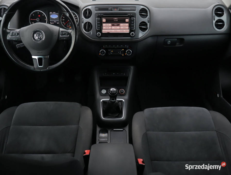 VW Tiguan 20 TDI Lublin