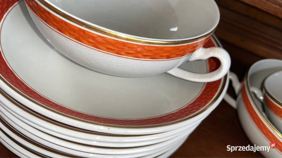 Bulionówka Oranjga Fine Aluminia Royal