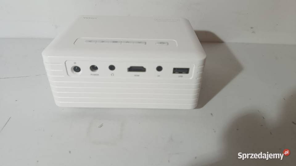 Projektor LCD Yoton Katowice