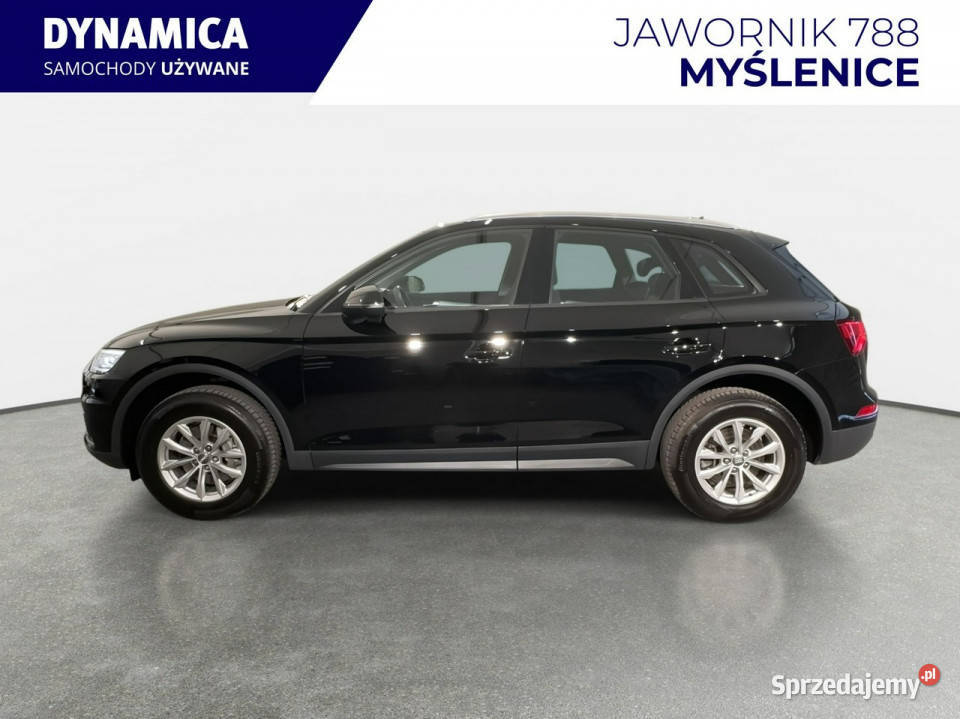 Audi Q5 VAT 23 45TFSI mHEV 245 Stronic quattro Myślenice