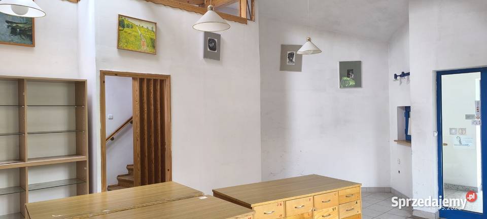 Wydzierżawię lokal pod aptekę inną działalność Czechowice-Dziedzice sprzedam