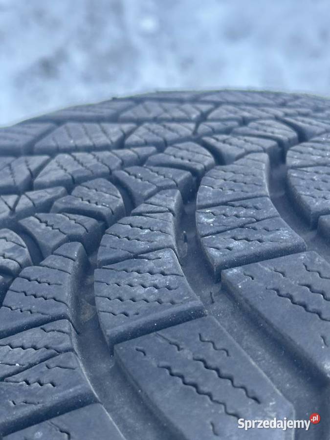 Opony zimowe 22540 R18 Siedlce