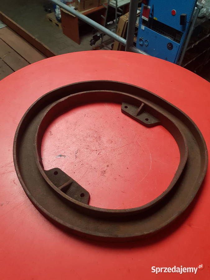 4034804425 Tarcza krzywkowa PODBIERACZA PRASA Sulechów