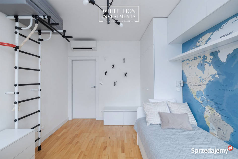 Mieszkanie Warszawa Figiel 13387m2 4 pokojowe