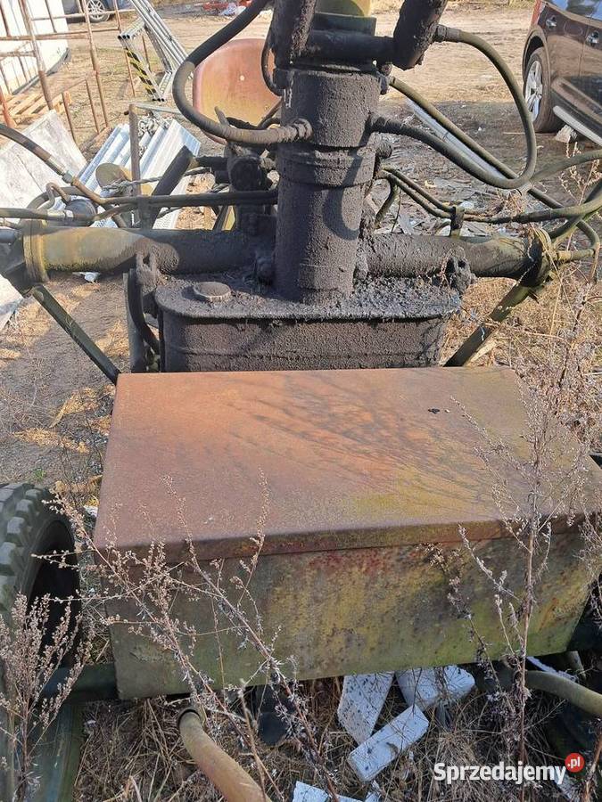 Ładowacz cyklop Nujn