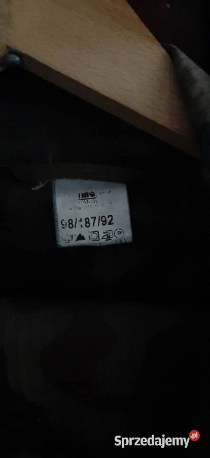 Mundur polowy letni nowy wzór Rozmiar XL Lipno sprzedam