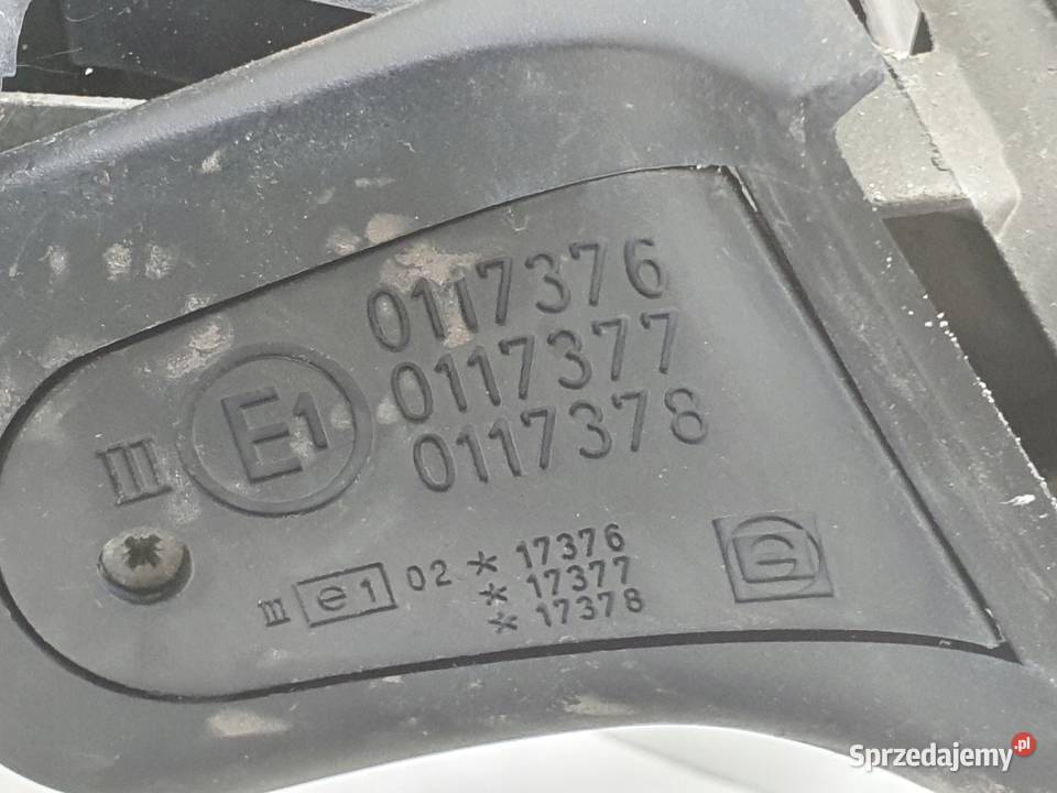 Volvo 440 460 8996r LUSTERKO LEWE KIEROWCY 5 Janów