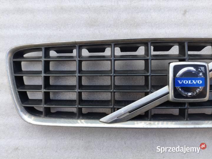 Atrapa Grill Kratka Volvo S60 I 9190740 9151881