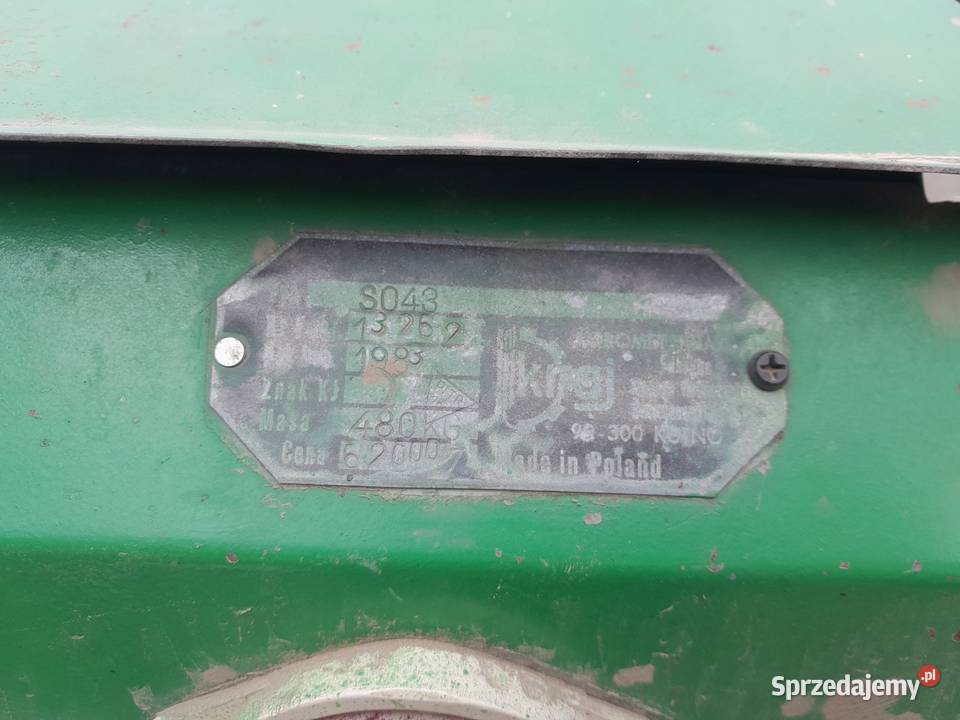 Siewnik poznaniak mazowieckie