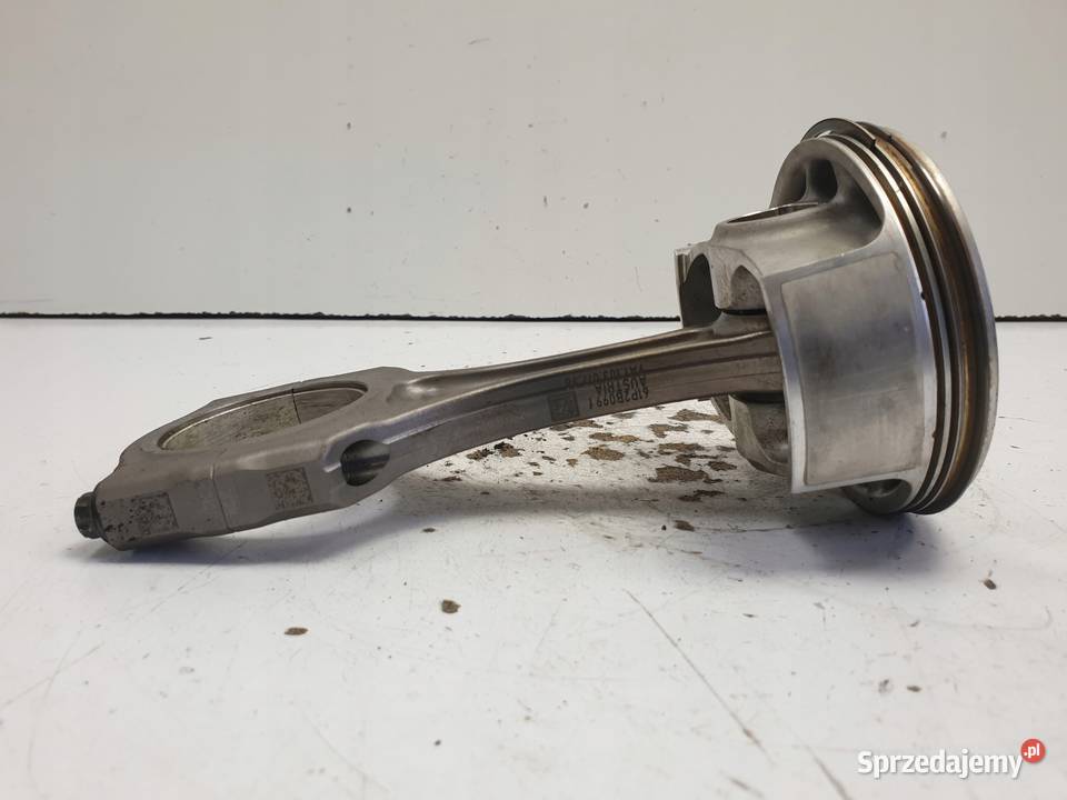 Porsche 911 991 GT3 38 TŁOK KORBOWÓD 9A1103138 lubelskie