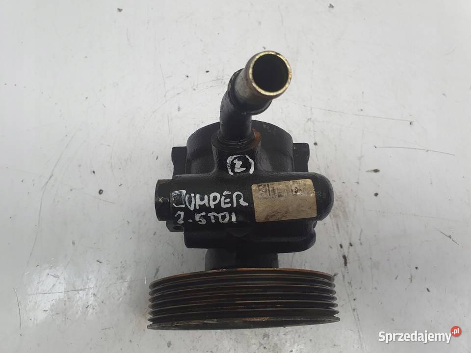 Citroen Jumper 25 TD POMPA WSPOMAGANIA