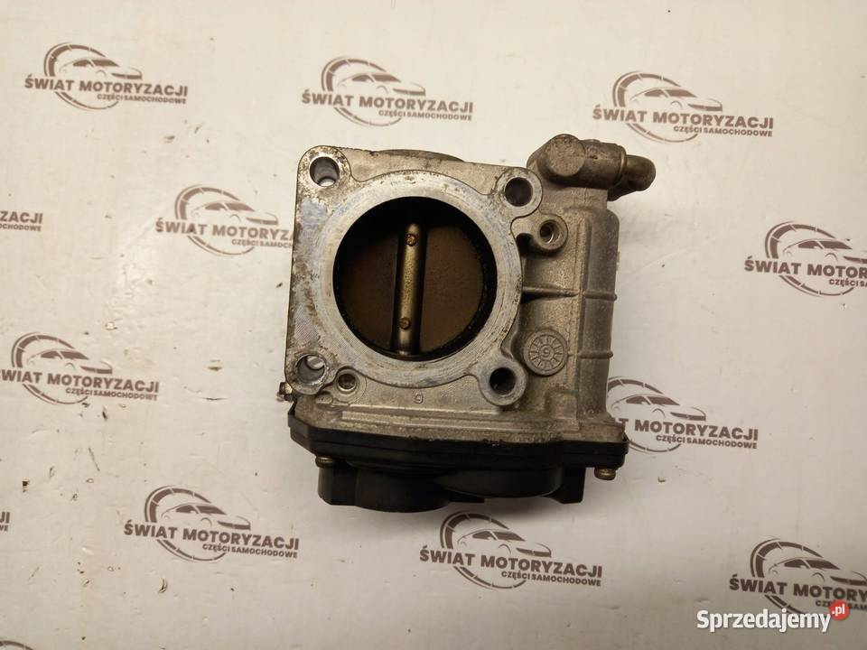 QASHQAI 16 HR16 HR16DE 114 przepustnica 52601 Kielce