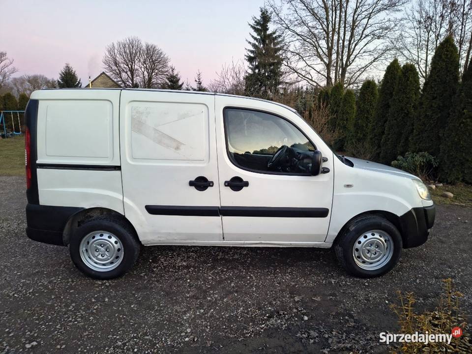 Fiat Dublo 13 diesel Złotoryja
