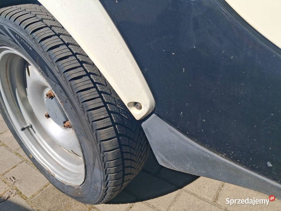 Smart07 benz 32 698cm3 Łańcut