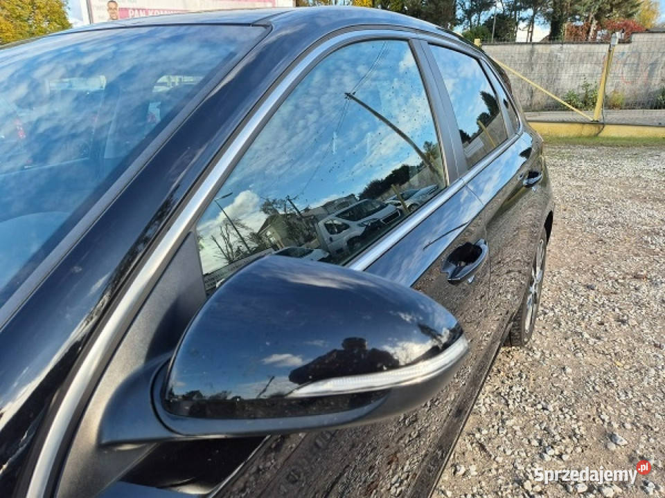 Hyundai i30 14Turbo Kamera Navi nowy III 2017 Bydgoszcz