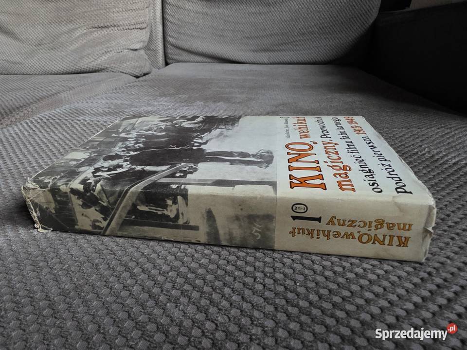 KINO wehikuł magiczny Przewodnik osiągnięć filmu Kraków