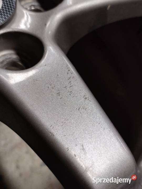 Alufelgi 15 5x100 55j ET40 AEP Toyota Subaru Skoczów