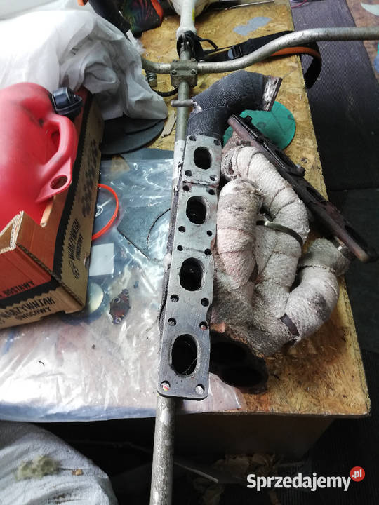 Zestaw turbo BMW m52 m54 m42 E36 E46 e39 Świnoujście