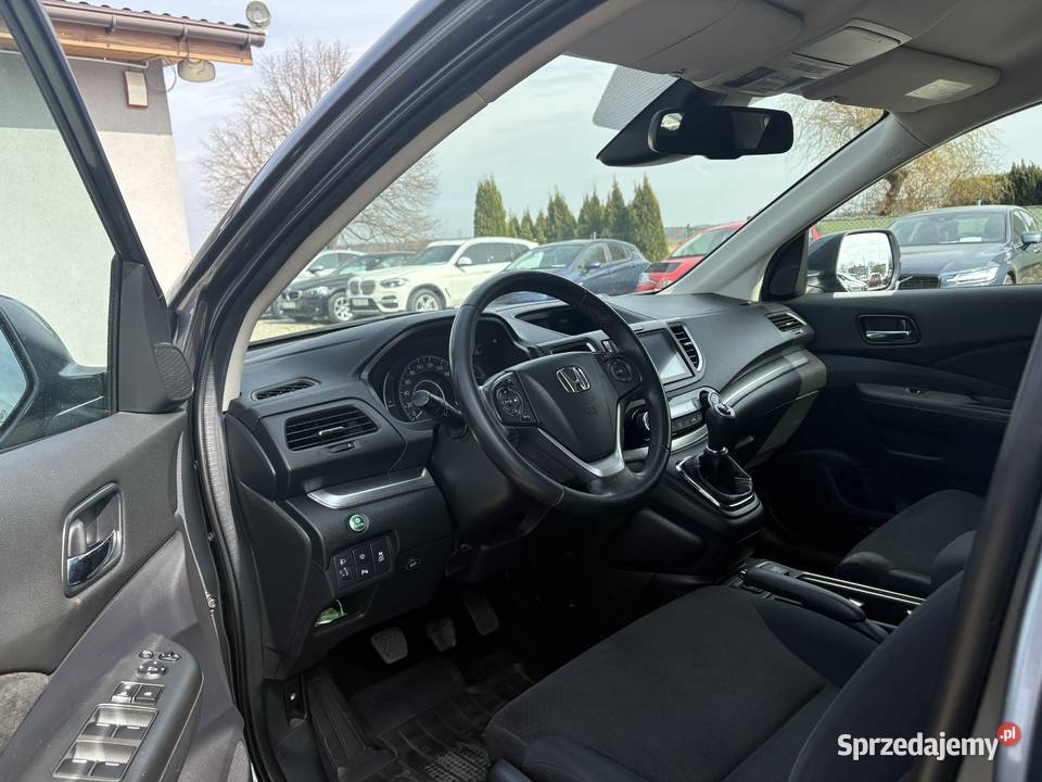 Honda CRV GWARANCJA kamera cofania Paniówki sprzedam