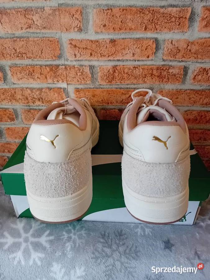 Puma CA Pro Lux PRM Sneakersy Męskie rozmiar 42 Gdańsk