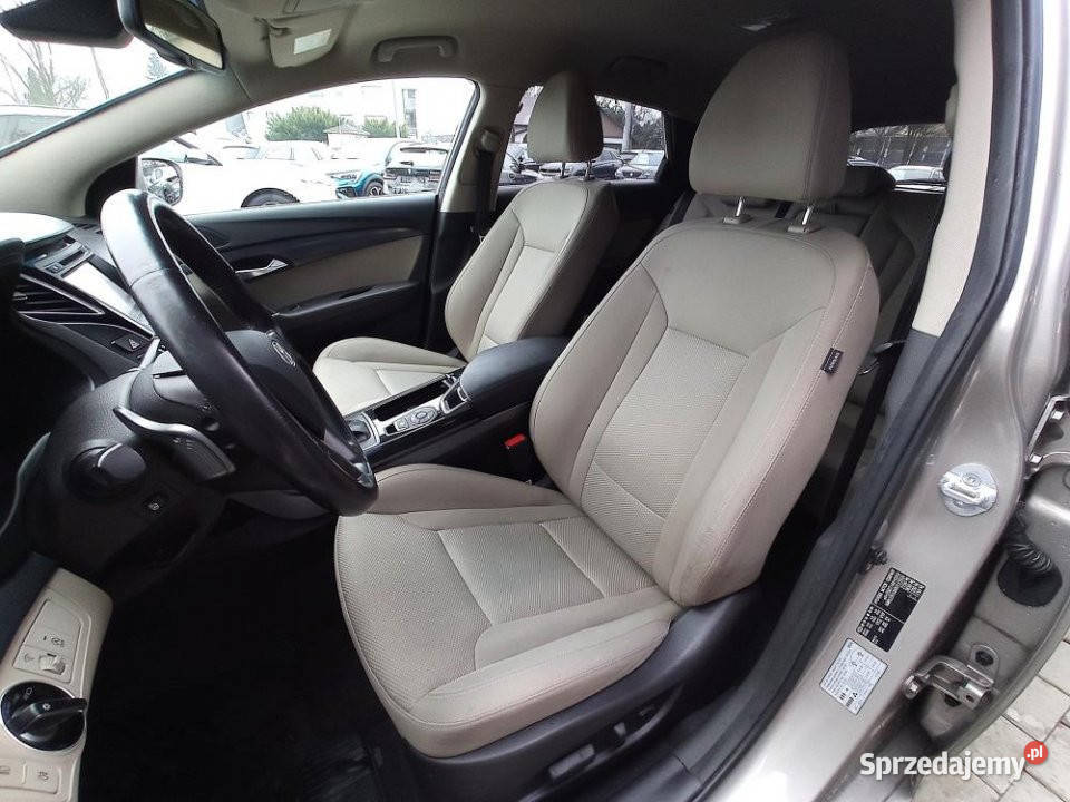 HYUNDAI i40 2015r SalonPL Iszy Wł ElKlapa Kam Kraków