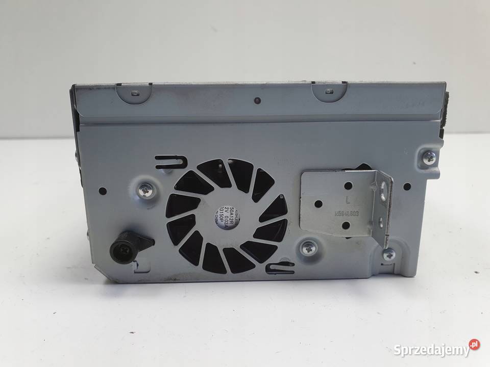 Volvo V40 II V60 S60 II CZYTNIK PŁYT CD radio Chełm sprzedam