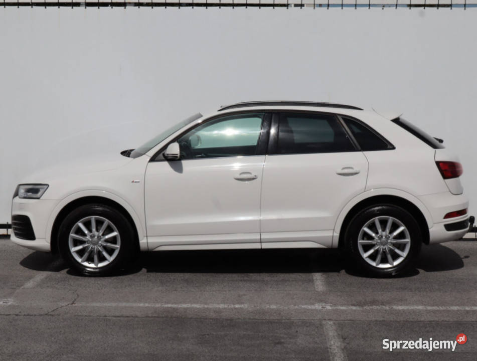 Audi Q3 20 TFSI Q3
