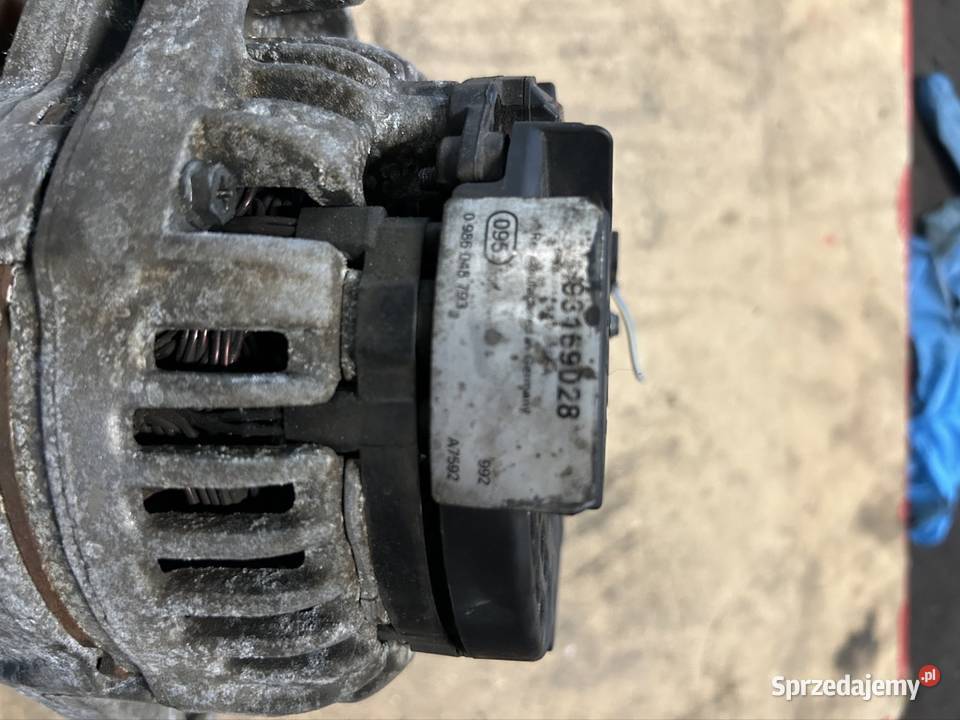 Alternator Opel 19 cdti 120 osobowe