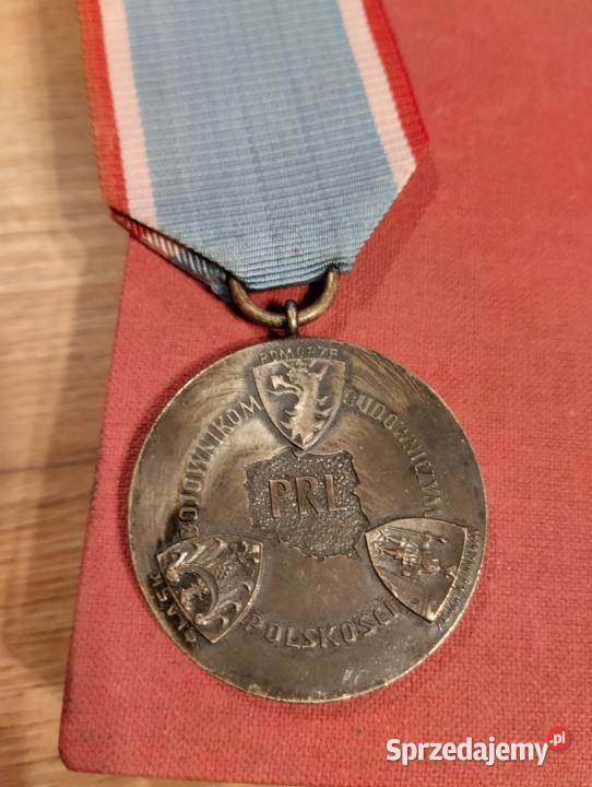 Medal RODŁA oryginał