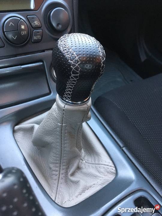 TOYOTA CELICA VVTI 1 8 VIIGeneracja 2003r Dąbrowa