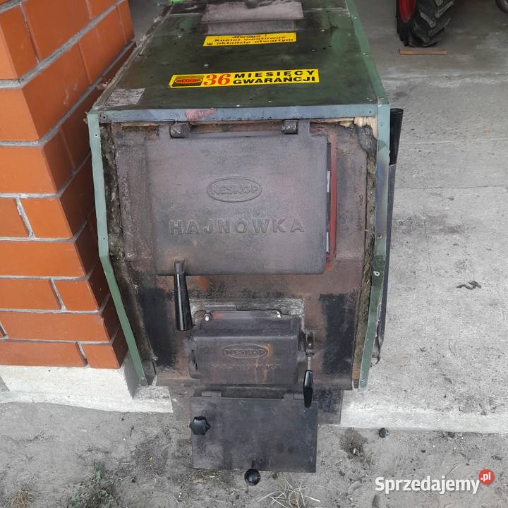 Sprzedam kocioł piec 24KW Płyćwia sprzedam